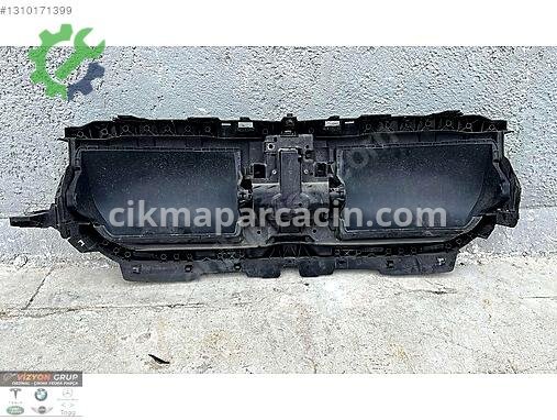 BMW X1 Panjur 5A112F8 çıkma parça