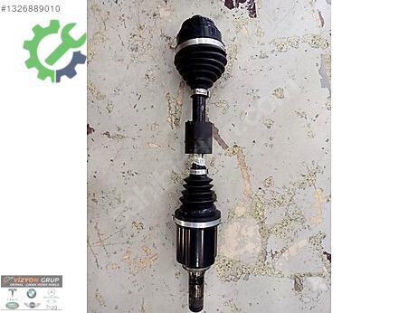 BMW X1 Sol Ön Aks 5A52FD1 çıkma parça