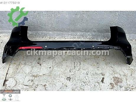 BMW X1 Arka Tampon çıkma parça