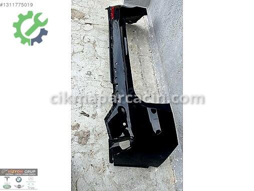 BMW X1 Arka Tampon 9883525 çıkma parça