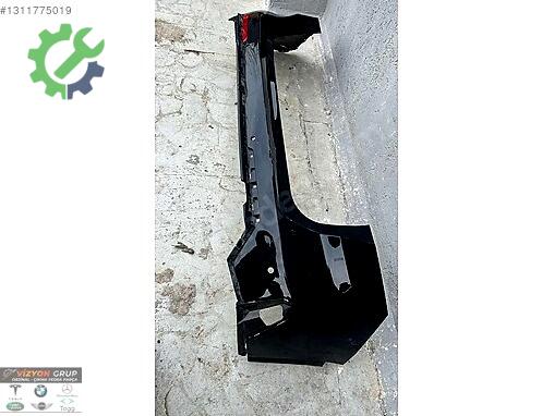 BMW X1 Arka Tampon 9883525 çıkma parça