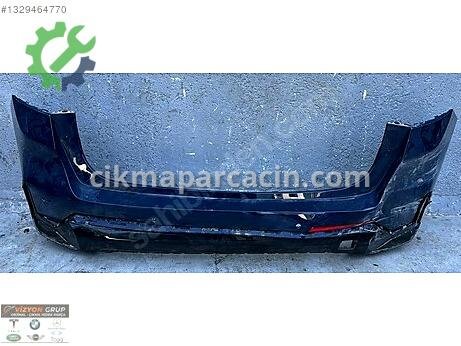 BMW X1 Arka Tampon çıkma parça