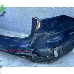 BMW X1 U11 X-LİNE ARKA TAMPON ORJINAL ÇIKMA