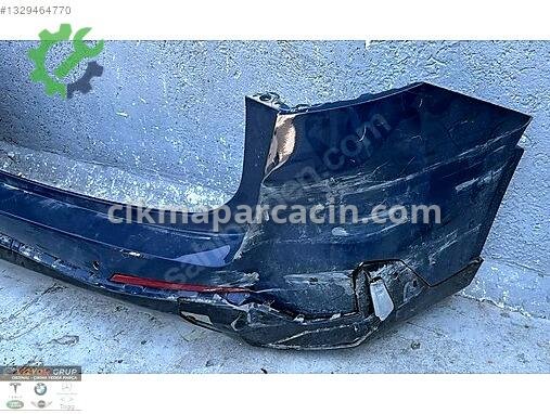 BMW X1 Arka Tampon çıkma parça