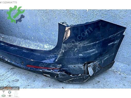 BMW X1 Arka Tampon çıkma parça