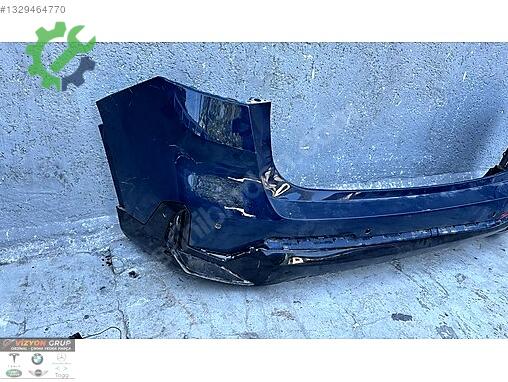 BMW X1 Arka Tampon çıkma parça