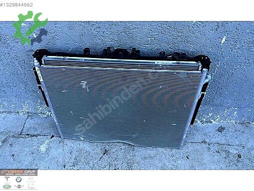 BMW X1 Fan 9846925 çıkma parça