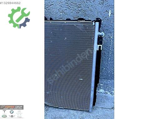 BMW X1 Fan 9846925 çıkma parça