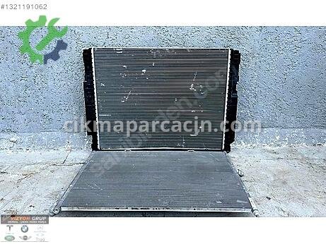 BMW X1 Radyatör çıkma parça