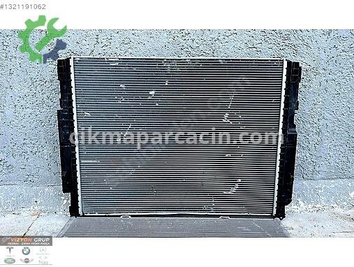 BMW X1 Radyatör 9846882 çıkma parça