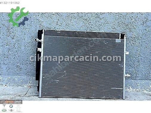 BMW X1 Radyatör 9846882 çıkma parça