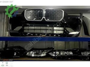 BMW X1 U11 XLİNE DOLU ÖN TAMPON ORJİNAL
