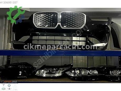 BMW X1 Ön Tampon çıkma parça