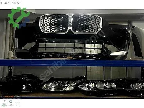 BMW X1 Ön Tampon çıkma parça