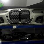 BMW X1 U11 XLİNE DOLU ÖN TAMPON ORJİNAL