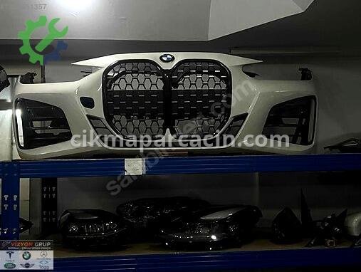 BMW X1 Ön Tampon çıkma parça