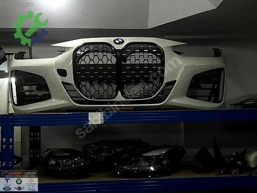 BMW X1 Ön Tampon çıkma parça