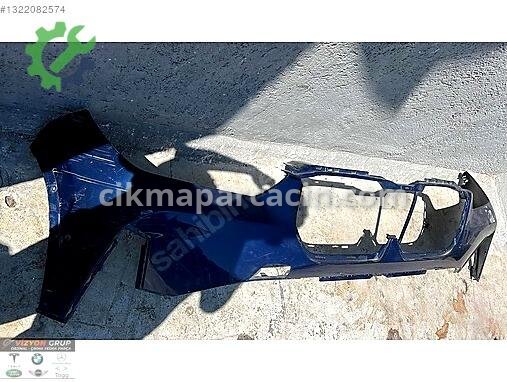 BMW X1 Ön Tampon çıkma parça