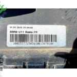 BMW X1 U11 XLİNE ÖN TAMPON ORJİNAL ÇIKMA