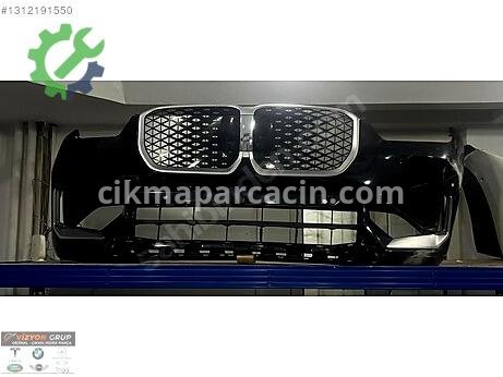 BMW X1 Ön Tampon çıkma parça