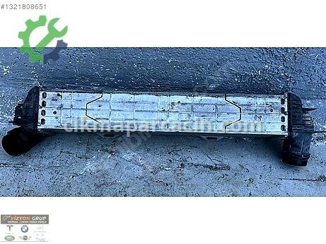 BMW X1 Intercooler Radyatörü çıkma parça