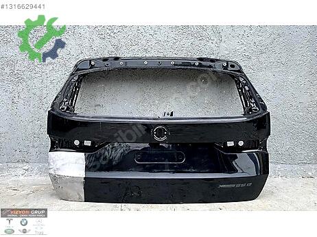 BMW X1 Arka Bagaj çıkma parça