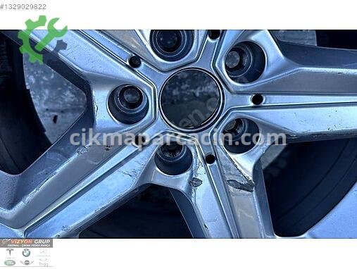 BMW Jant 6898039 çıkma parça