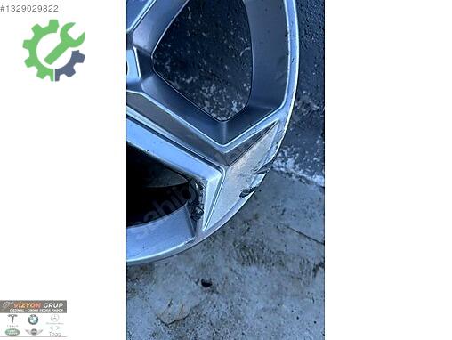 BMW Jant 6898039 çıkma parça