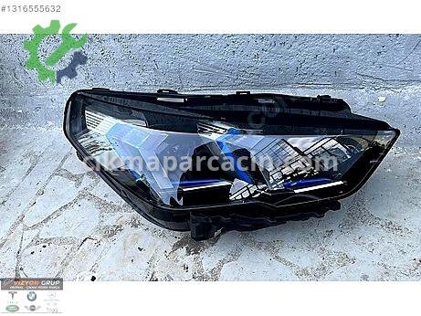 BMW X2 Sağ Ön Far çıkma parça