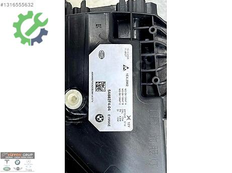 BMW X2 Sağ Ön Far 5A682F4-04 çıkma parça