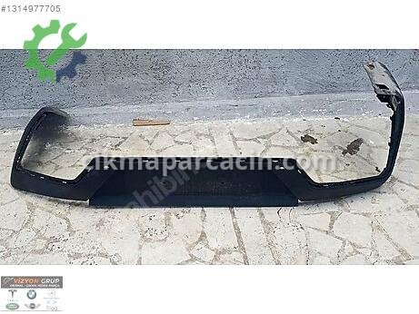 BMW X2 Arka Tampon çıkma parça