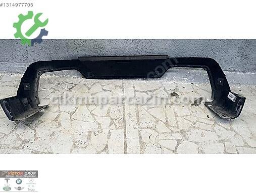 BMW X2 Arka Tampon 5A34709 çıkma parça