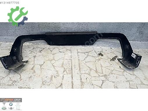 BMW X2 Arka Tampon 5A34709 çıkma parça