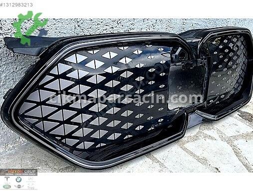 BMW X2 Ön Panjur 5A4B3D0 çıkma parça