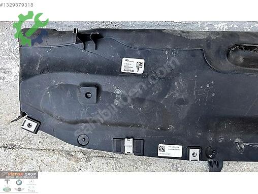 BMW X2 Panel Üst Plastiği 5A5EC65 çıkma parça