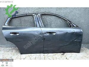 BMW X2 U10 SAĞ ÖN SAĞ ARKA KAPI ORJİNAL 5A589F8 5A58A06