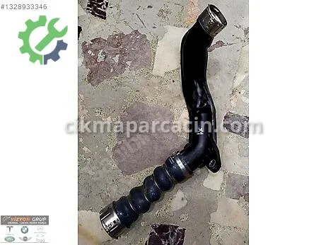 BMW X1 Turbo Hortumu çıkma parça