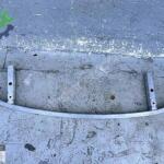 BMW X3 2024 2026 G45 ÖN TAMPON ALT İNCE DEMİRİ 5A372B0