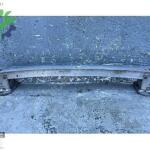 BMW X3 F25 F26 ARKA TAMPON DEMİRİ 5112 7210071 ORJİNAL