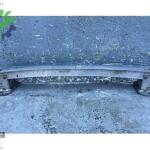 BMW X3 F25 F26 ARKA TAMPON DEMİRİ 7210071 ORJİNAL