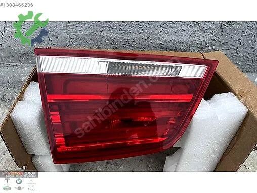BMW X3 Sol Arka Stop 7217313 çıkma parça