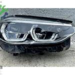 BMW X3 G01 ADAPTİVE LED SAĞ FAR OEM:8739654-03