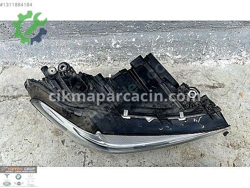 BMW X3 Sağ Ön Far 8739654-03 çıkma parça