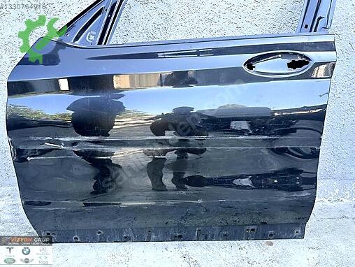 BMW X3 Sol Ön Kapı çıkma parça