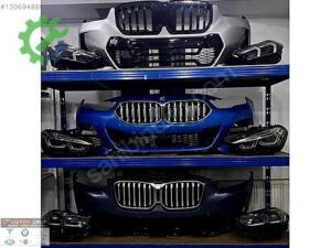 BMW X3 G01 MSPORT DOLU ÖN TAMPON ORJİNAL