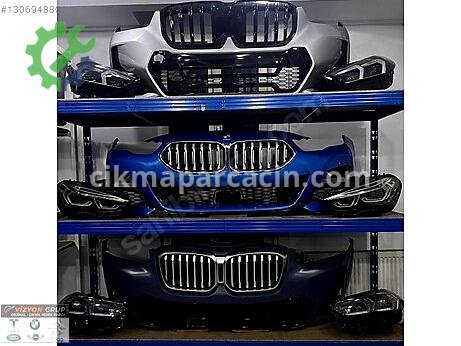 BMW X3 Ön Tampon çıkma parça