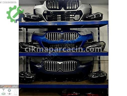 BMW X3 Ön Tampon çıkma parça