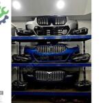 BMW X3 G01 MSPORT DOLU ÖN TAMPON ORJİNAL