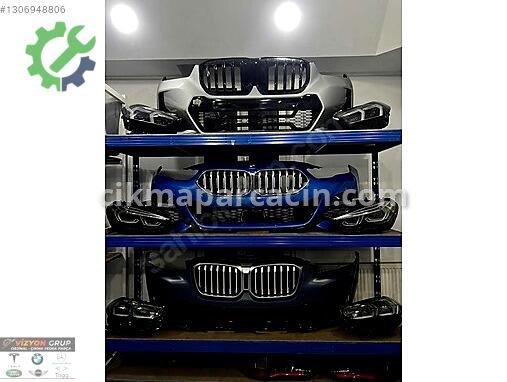 BMW X3 Ön Tampon çıkma parça