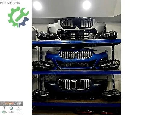 BMW X3 Ön Tampon çıkma parça